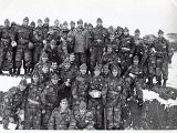 42 CORSO IN ADDESTRAMENTO - CAMPO INVERNALE A MONTE MONACO       Foto di gruppo 2^ cp.jpg